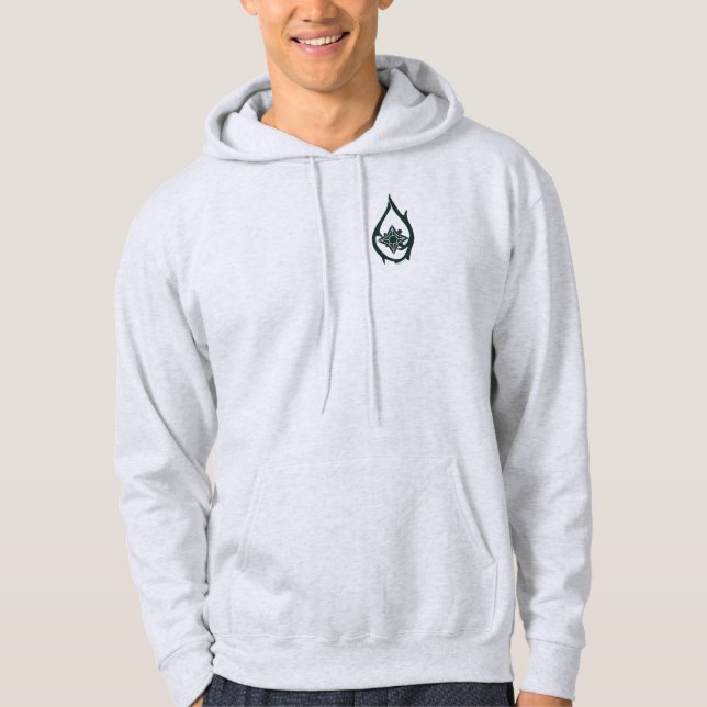 Moletom Símbolo de queda TAURIEL™ (Frente)