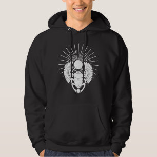 Moletom Símbolo Egípcio de Scarab Winged