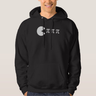 Moletom Símbolo Engraçado Pi Day Math Science Ate Pi