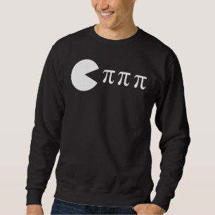 Moletom Símbolo Engraçado Pi Day Math Science Ate Pi