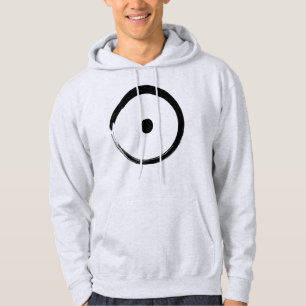 Moletom Símbolo solar astrológico - Círculo Zen Budista 1