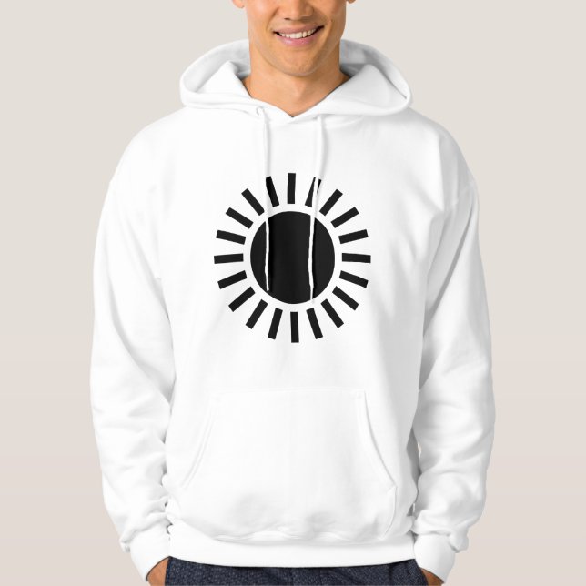 Moletom Símbolo Sun (Frente)