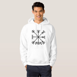 Moletom Símbolo Viking Vegvisir