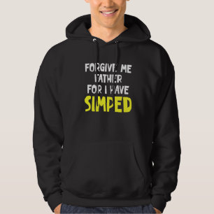Moletom Simp Sarcastic Egamer & Egirl Internet Meme Natio
