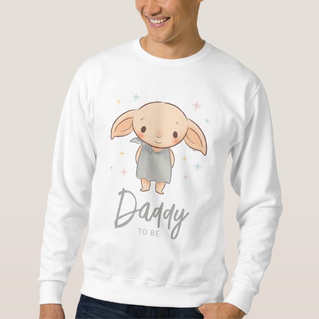 Moletom Simple Harry Potter - Dobby Baby Shower (Frente)