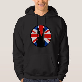 Moletom Sinal da vitória (britânico)