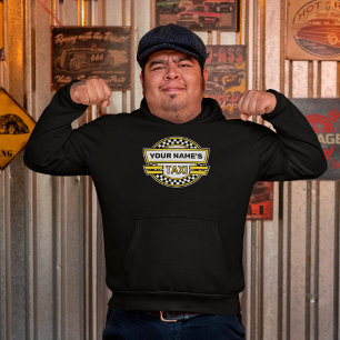 Moletom Sinal de Táxi Personalizado