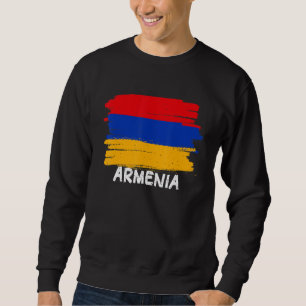 Moletom Sinalizador da Armênia legal