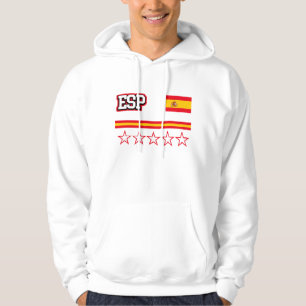 Moletom Sinalizador de espanha