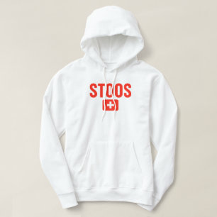 Moletom Sinalizador de Suiça STOOS