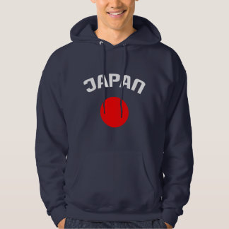 Moletom Sinalizador do Círculo do Japão