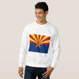Moletom Sinalizador do Estado da arizona