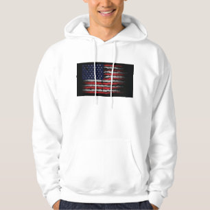 Moletom Sinalizador Grunge U.S.A