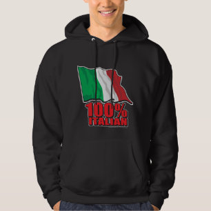 Moletom Sinalizador italiano 100%