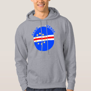 Moletom Sinalizador Oval Cabo Verde