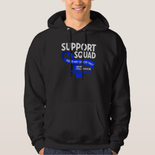 Moletom Sindroma de fadiga crônica Cfs Support Squad I Me