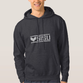 Moletom Sisu Heart Knit 2 Dark Hoodie