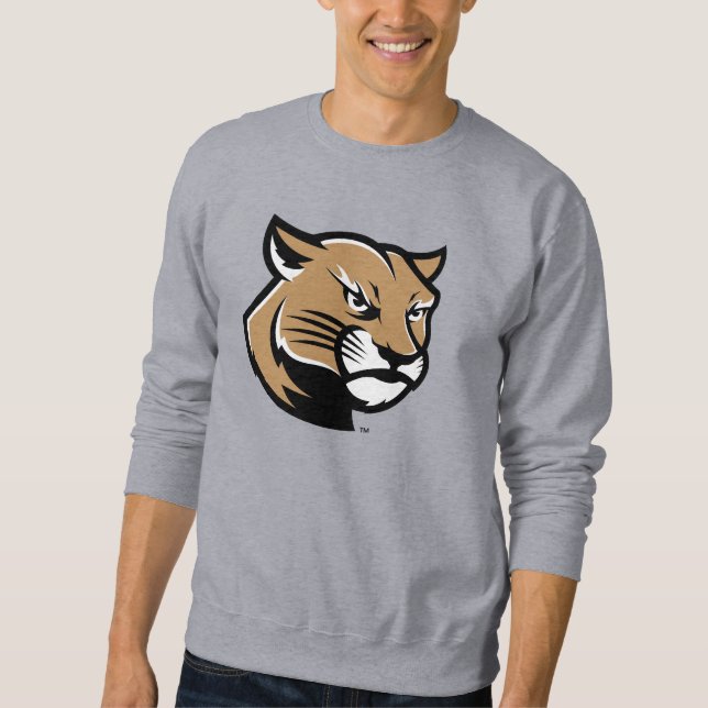 Moletom SIUE Cougars (Frente)