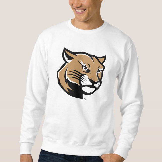 Moletom SIUE Cougars (Frente)