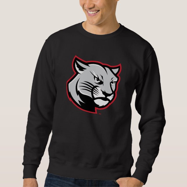 Moletom SIUE Cougars (Frente)
