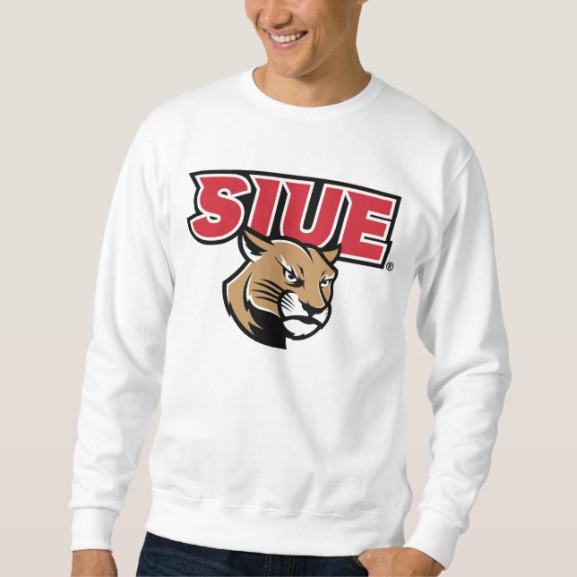 Moletom SIUE Cougars (Frente)