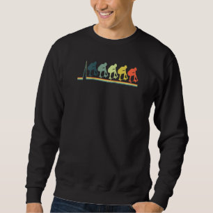 Moletom Skateboard Retro Skater Heartbeat Love Skateboarde