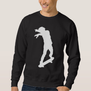 Moletom Skateboard Stunt Skater