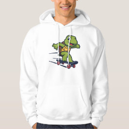 Moletom Skateboard Turtle