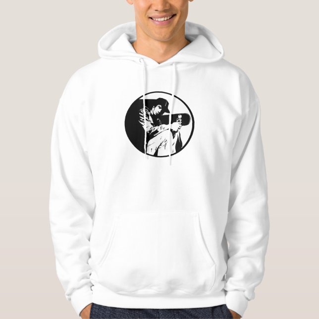 Moletom Skateboarder Hoodie (Frente)