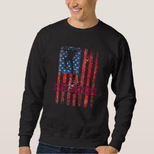 Moletom Skateboarder Skateboard 4