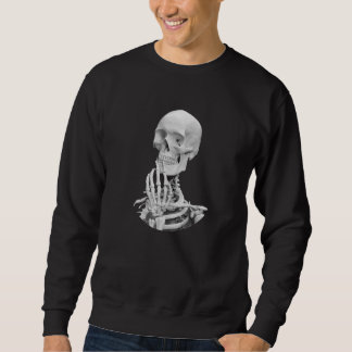 Moletom Skeleton Halloween