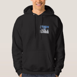 Moletom SKI Mountain Winter Sports Design