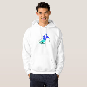 Moletom Skier Snow Skiing