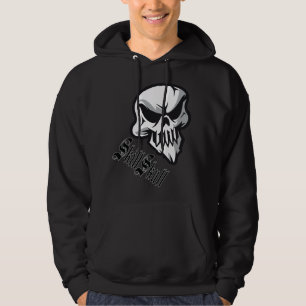 Moletom Skill Skull Hoodie by NutherWurld Designs