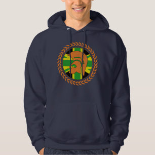 Moletom Skinhead Reggae Hoodie