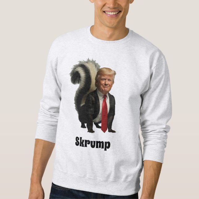 Moletom Skrump Sweatshirt (Frente)