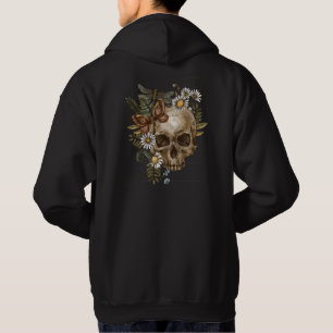 Moletom Skull Hoodie Digital Design - Download instantâneo