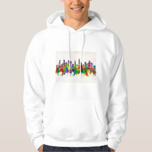 Moletom Skyline de Chicago Illinois