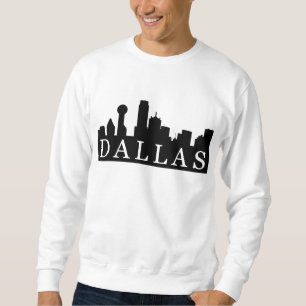 Moletom Skyline de Dallas