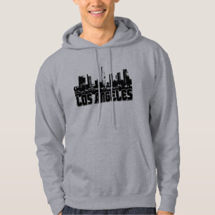 Moletom Skyline de Los Angeles