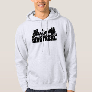 Moletom Skyline de Montreal