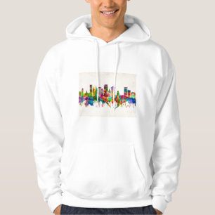 Moletom Skyline de Salt Lake City