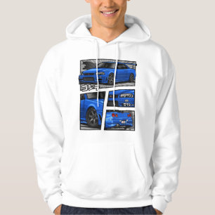 Moletom Skyline Gtr R34 Manga Lovers T-ShirtGTR R-34 Manga