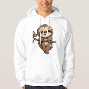 Moletom Sloth Cute Sloth