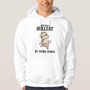 Moletom Sloths Hullern Fault Funny Dancing Huller