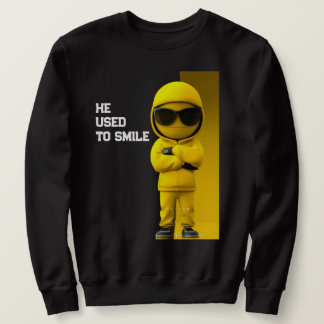Moletom Smile Sweatshirt