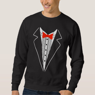 Moletom Smoking