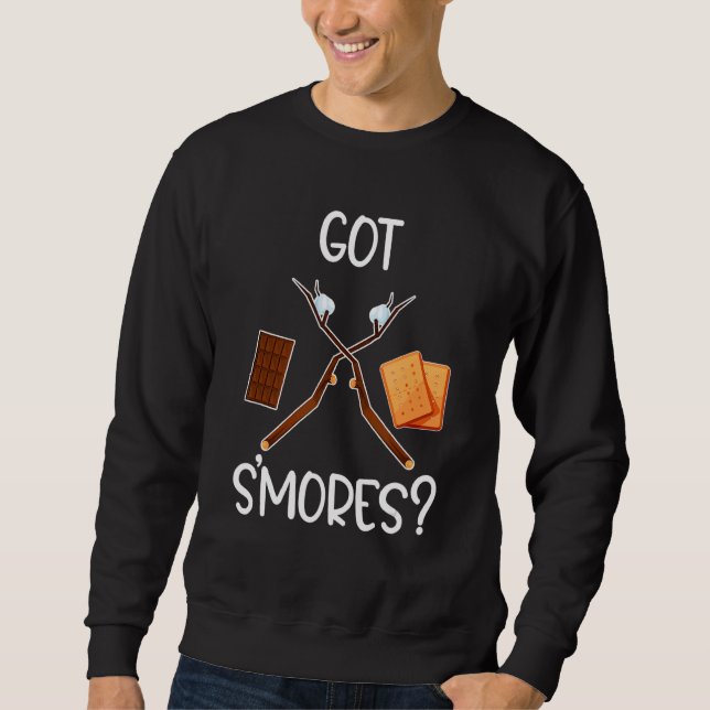 Moletom Smores (Frente)
