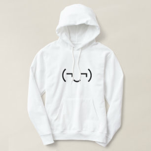 Moletom Smug Emoticon (‿)