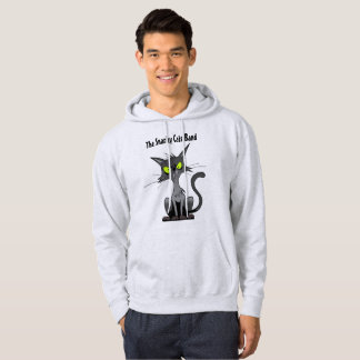 Moletom Snarky Cats Hoodie